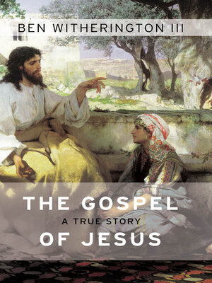 cover image of The Gospel of Jesus